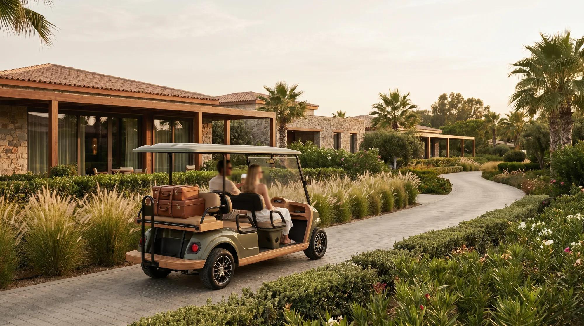 Running a resort buggy fleet: an operations guide