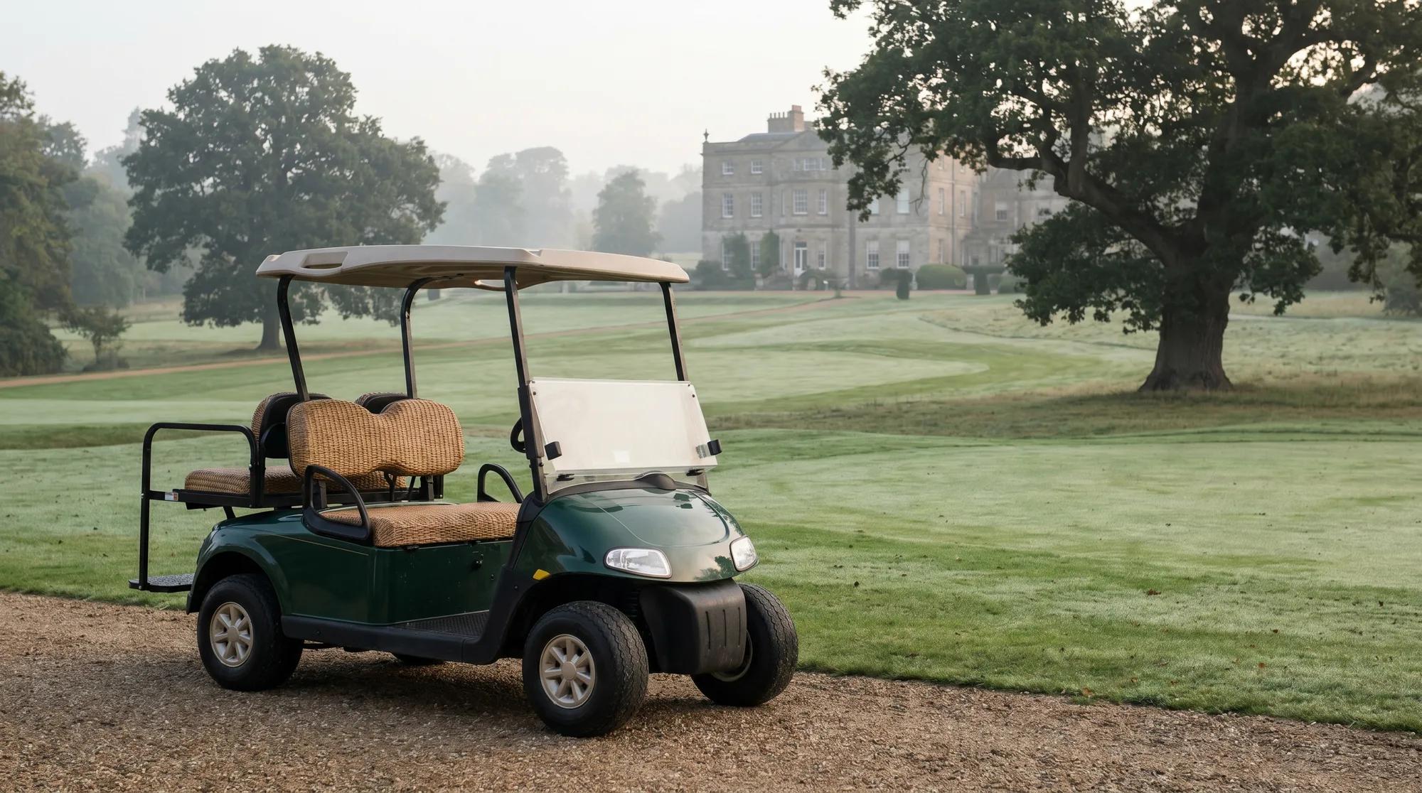 Electric vs petrol golf buggies: the full comparison