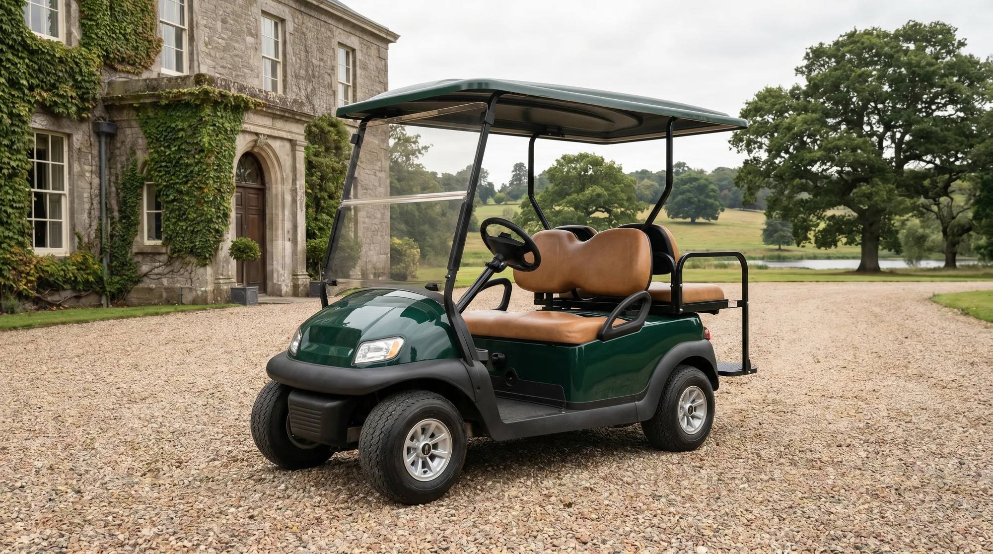 How long do golf buggies last?