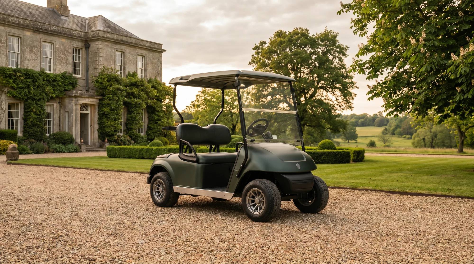 Are electric golf buggies worth it?