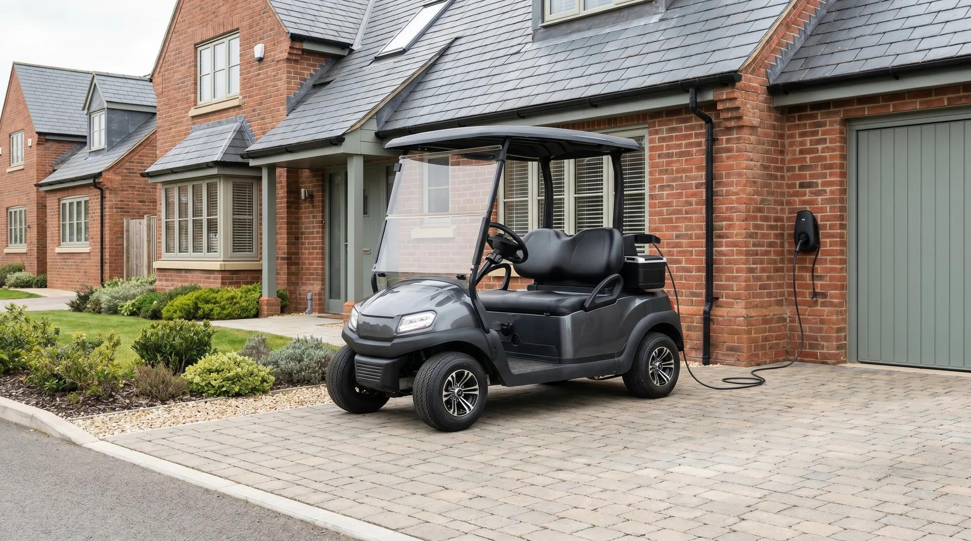Electric vs petrol buggies: the running-cost case