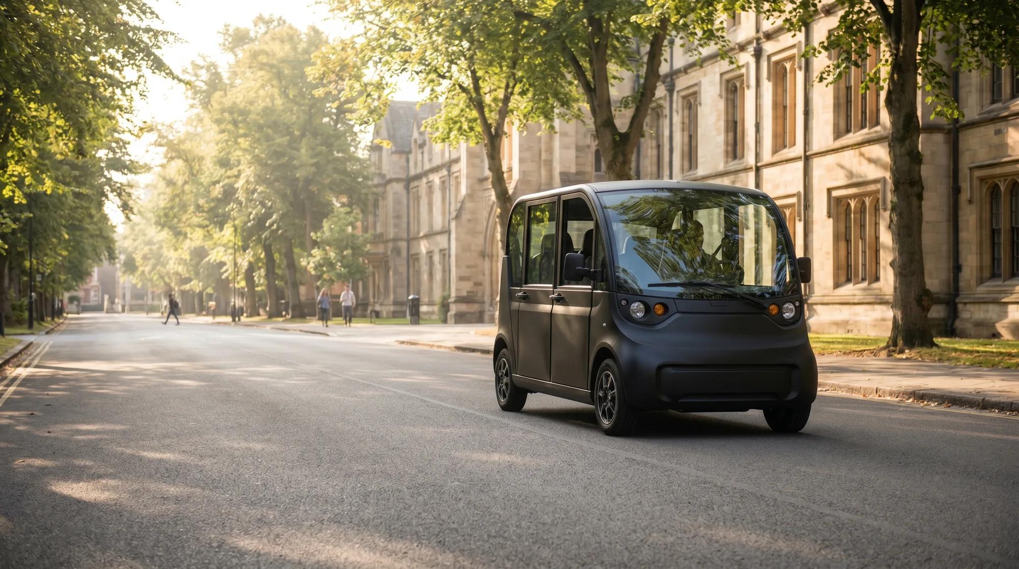 Shuttle solutions for venues: branded or pay-per-ride