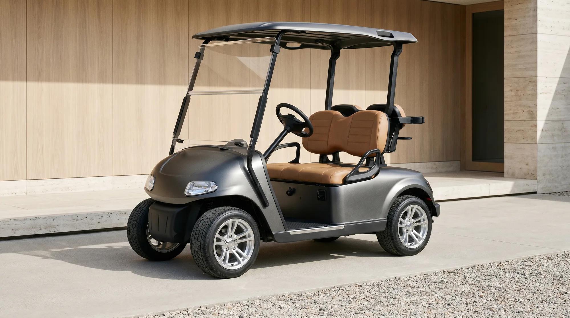 New vs used golf buggy: which is the better buy?