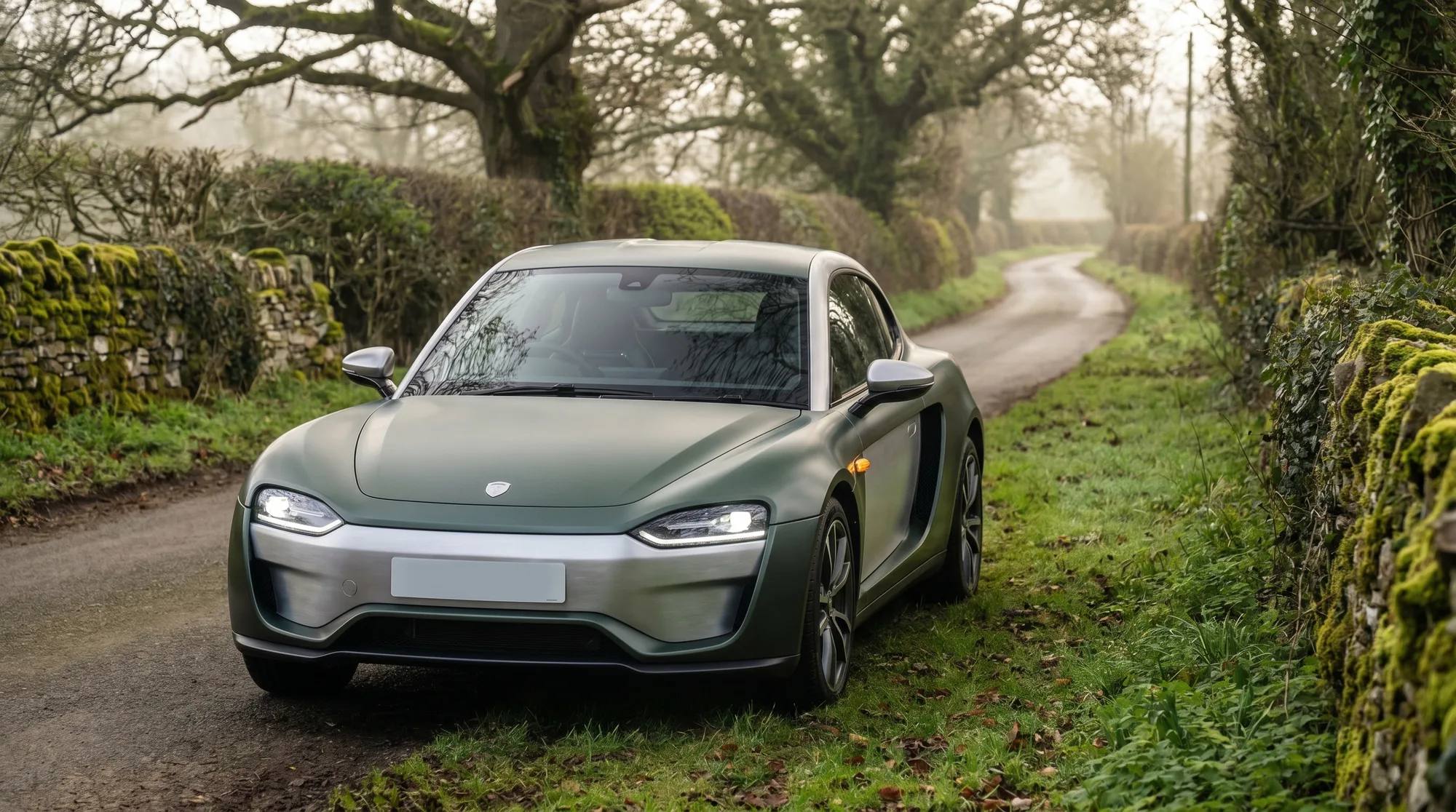 How to make a golf buggy road legal in the UK