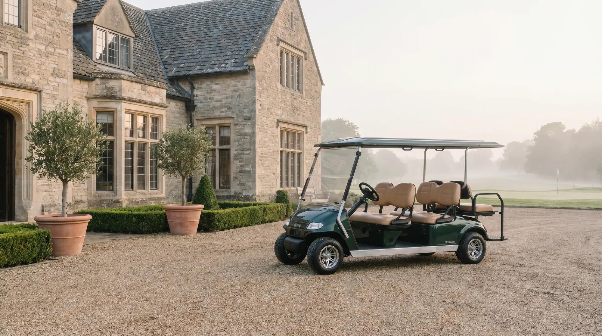 Golf buggy finance and leasing explained