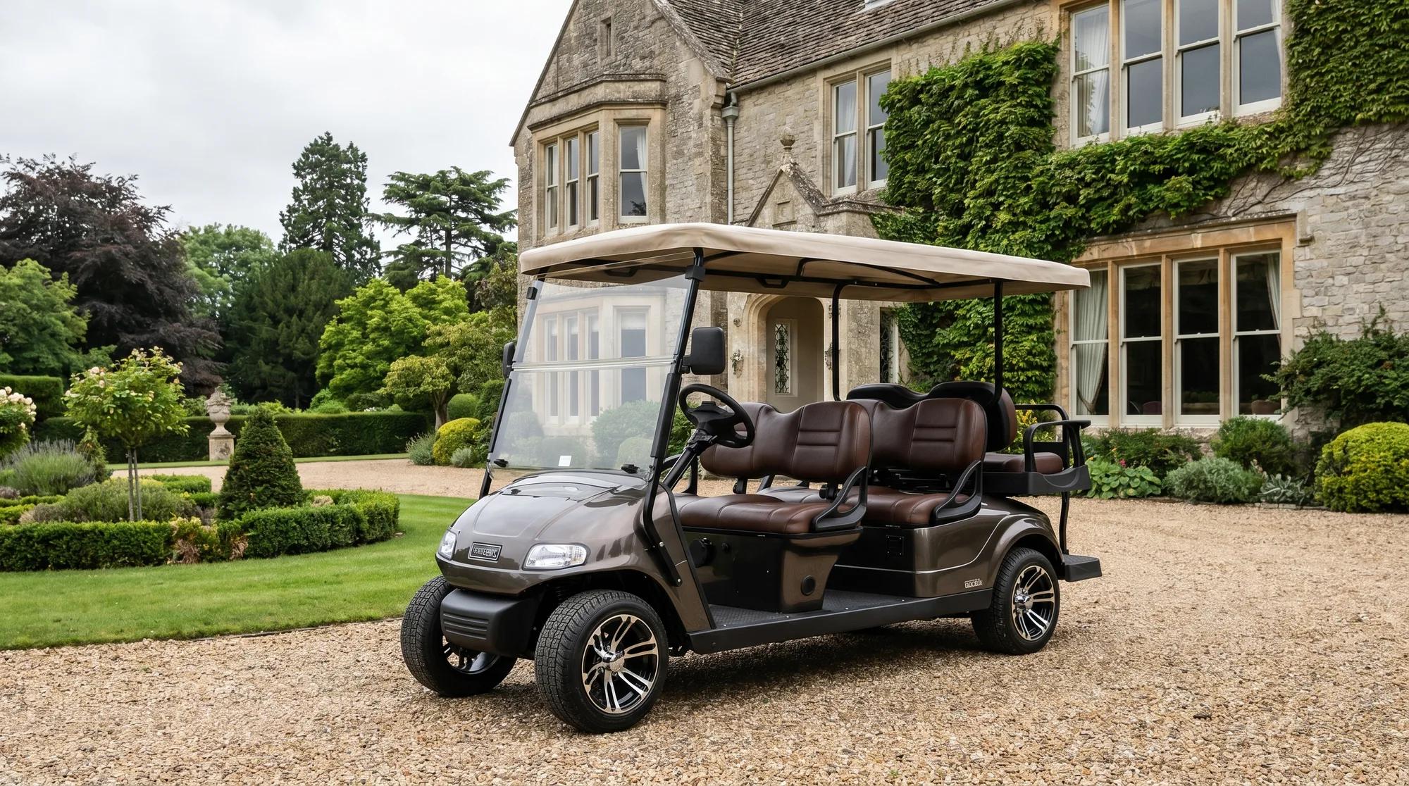 Golf buggy insurance in the UK: what you need to know