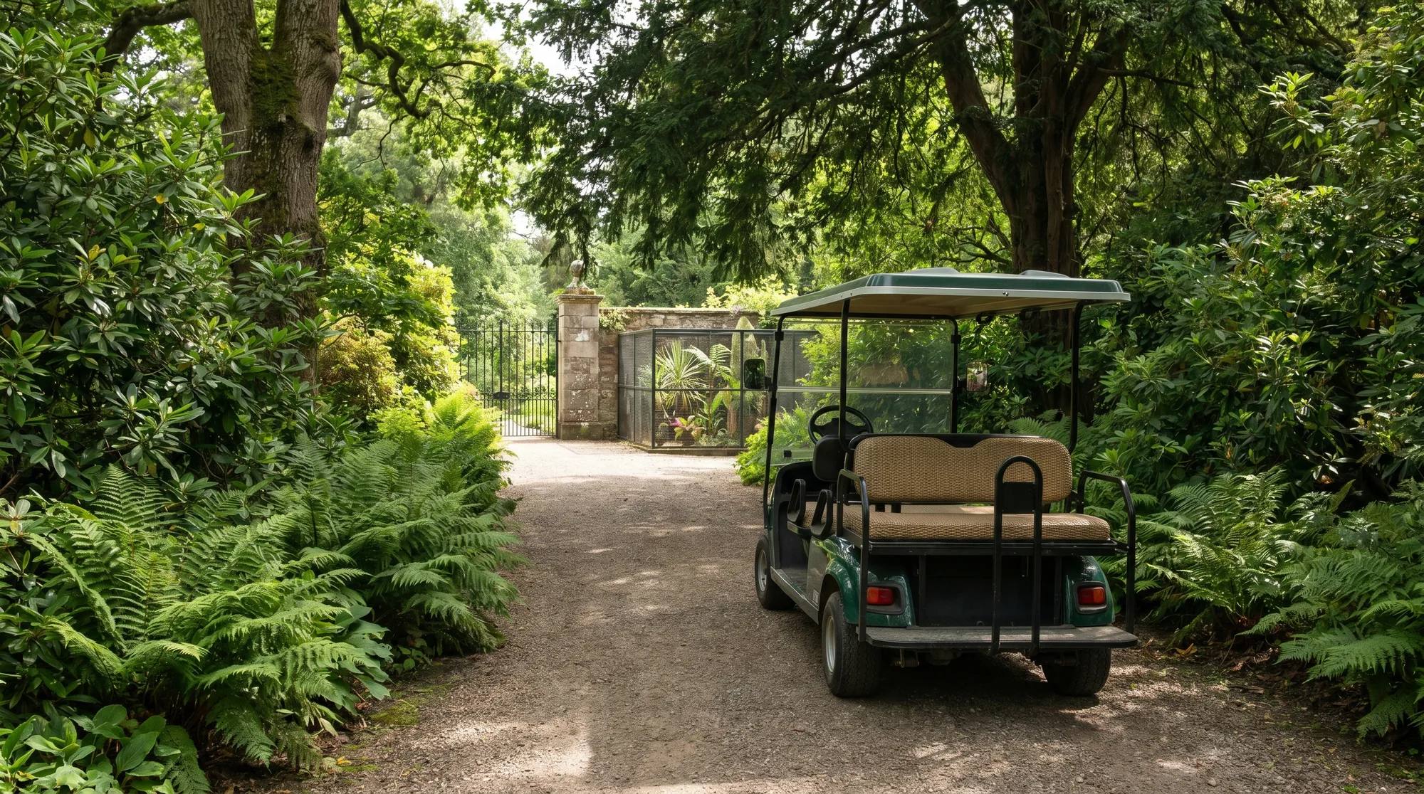 Zoo buggy guide: electric vehicles for zoos and gardens