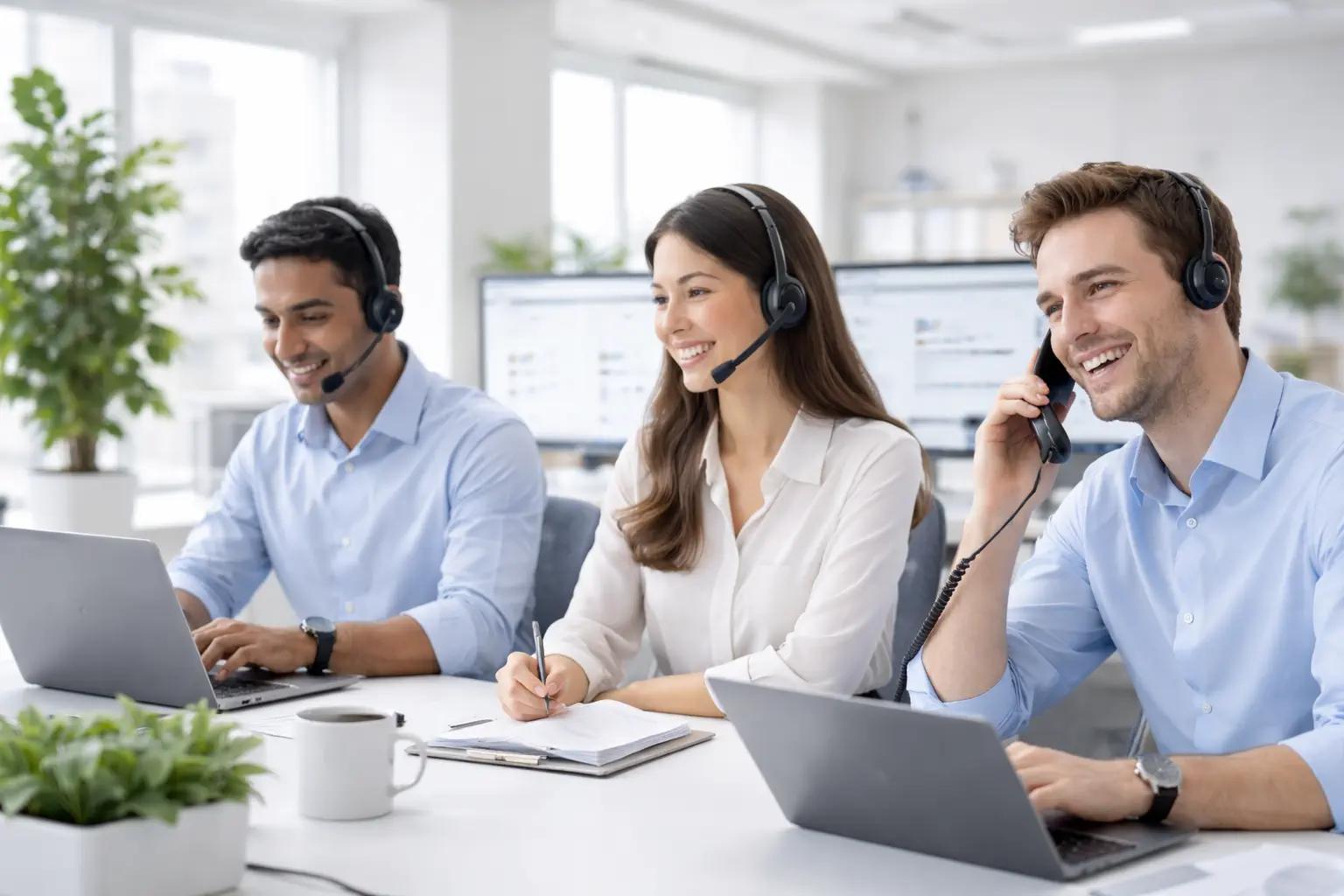 AI Voice Solution