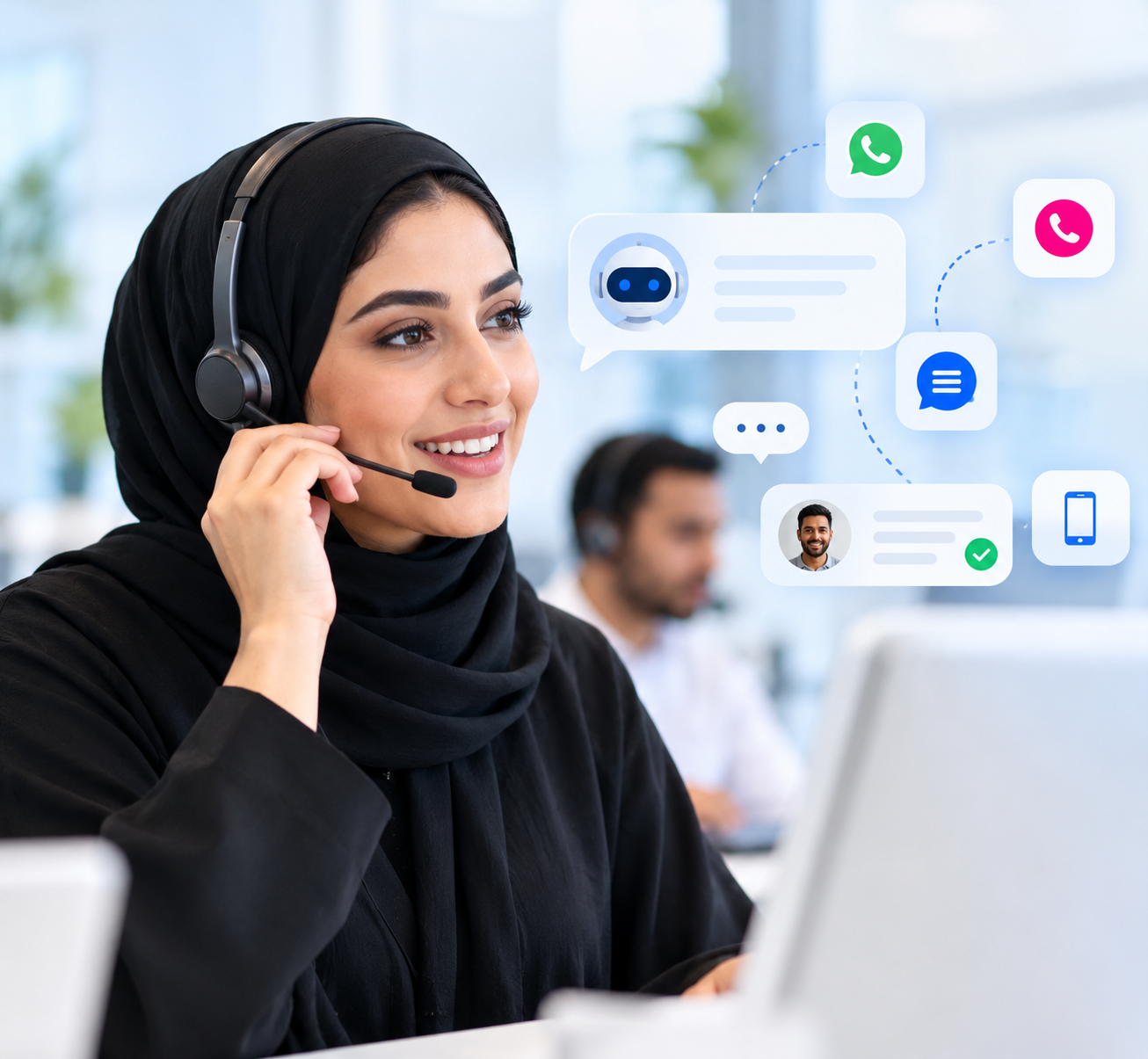 AI Voice Bot