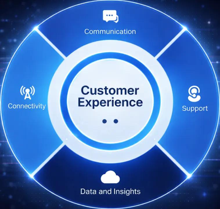 Centré sur le client par conception