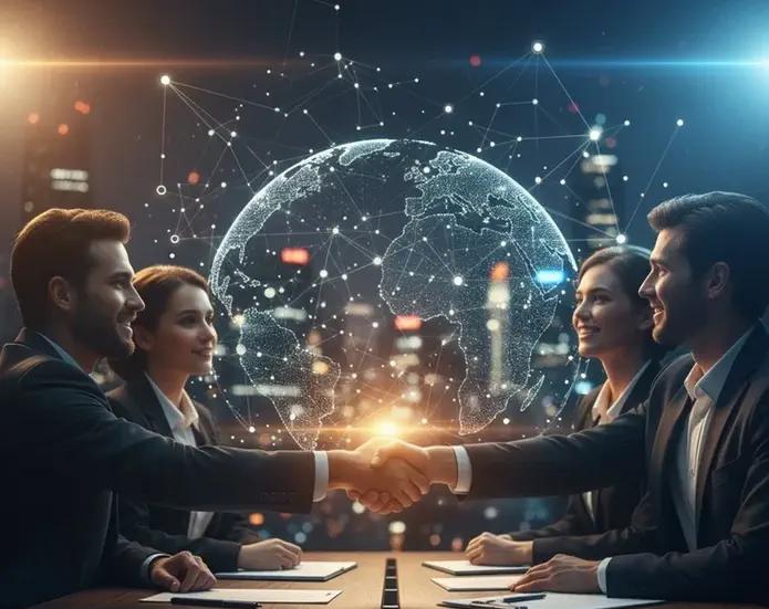 Engagement envers l'excellence et le partenariat