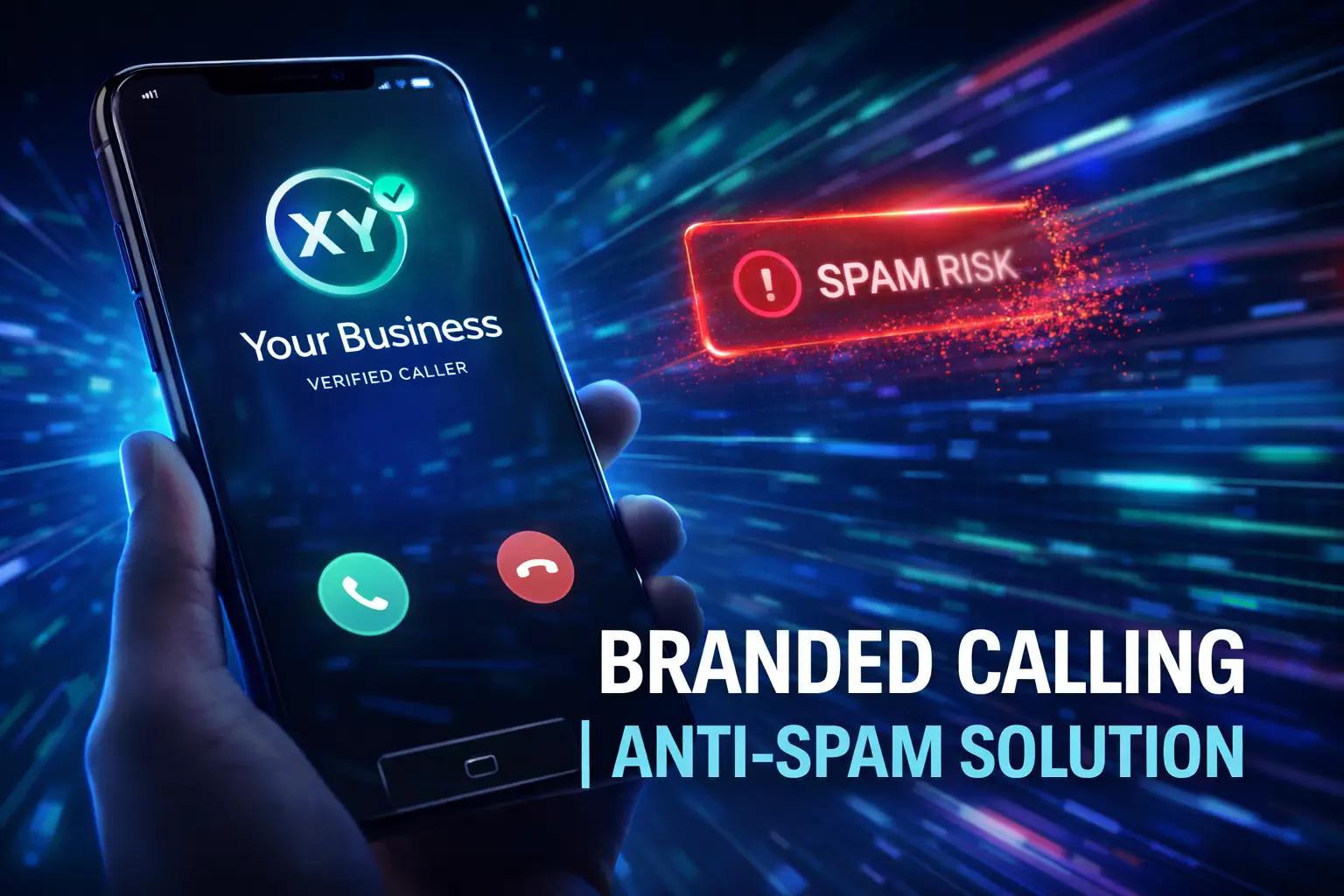 Branded Calling video preview