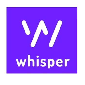 Whisper