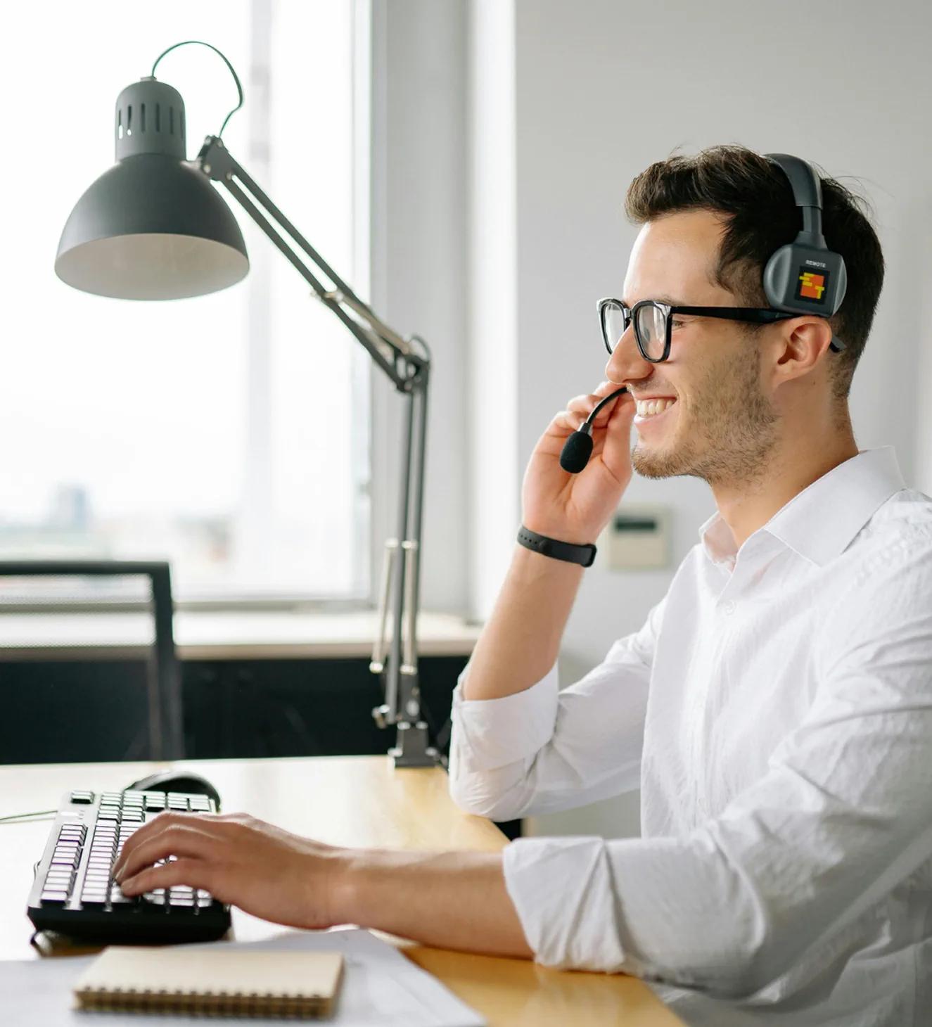Branded Calling & Anti-SPAM