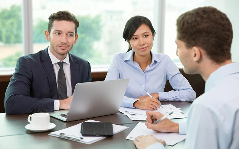 Équipe d’assistance des solutions personnalisées