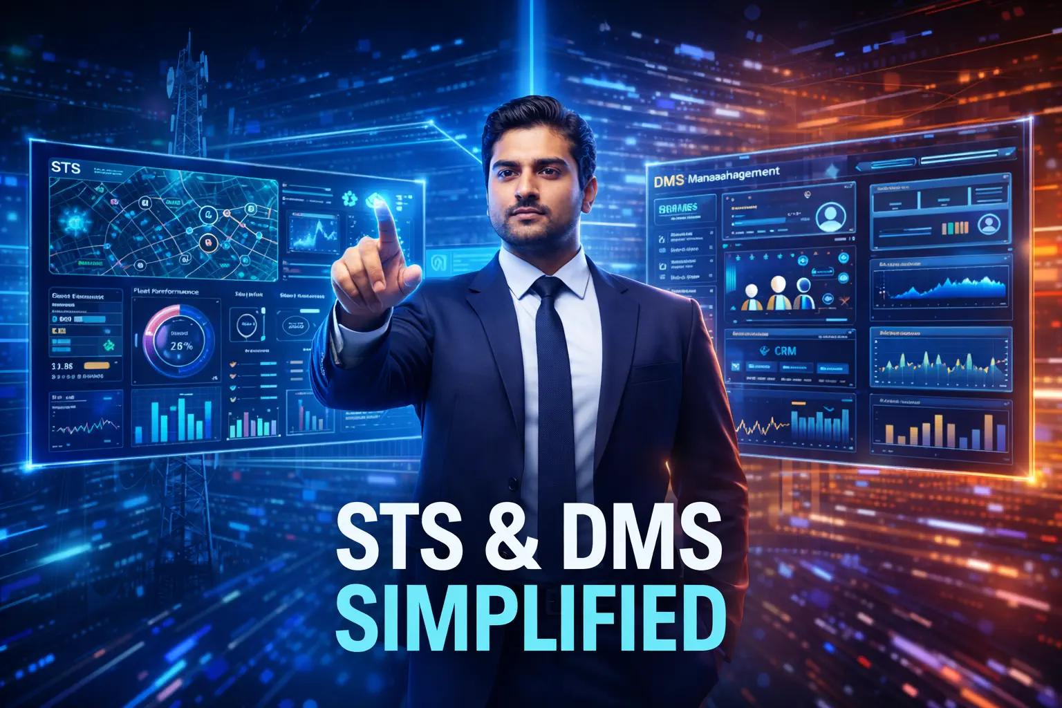 حلول تتبع المبيعات وإدارة الموزعين