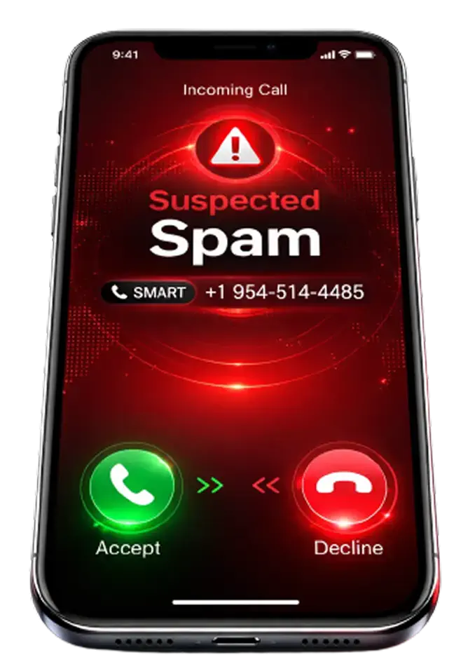 Anti-Spam Protection: