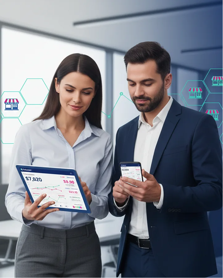 Branded Calling support team