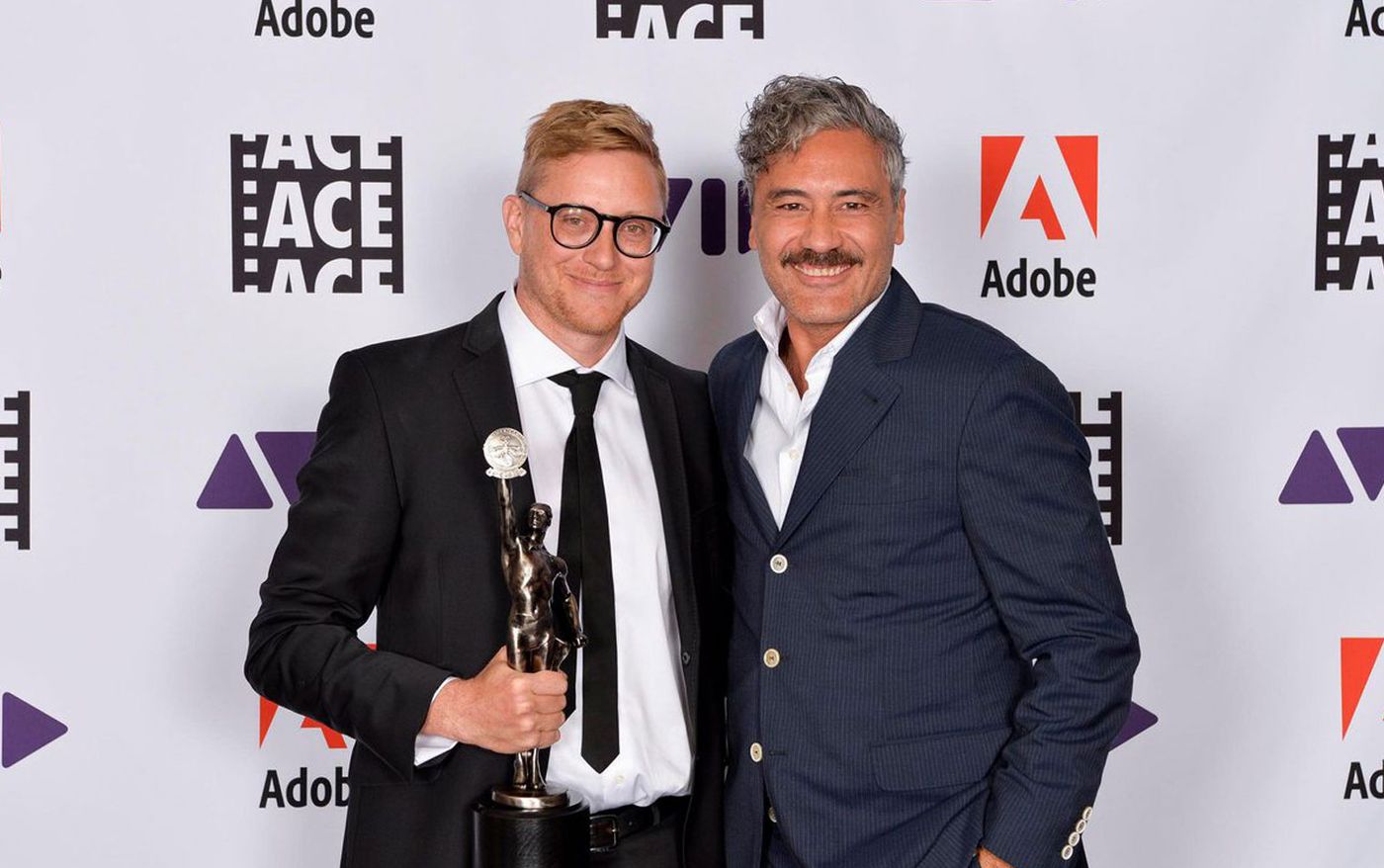 Featured image_Tom Eagles_Taika Waititi