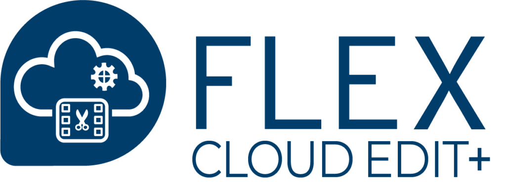 FLEX Cloud Edit+ logo