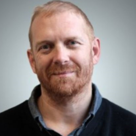 Rich Moss, Gorilla Managing Director