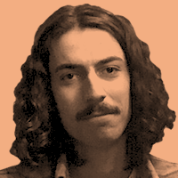 Headshot of Charles Frank of Voyager
