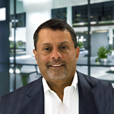 Ramu Potarazu, EditShare CEO