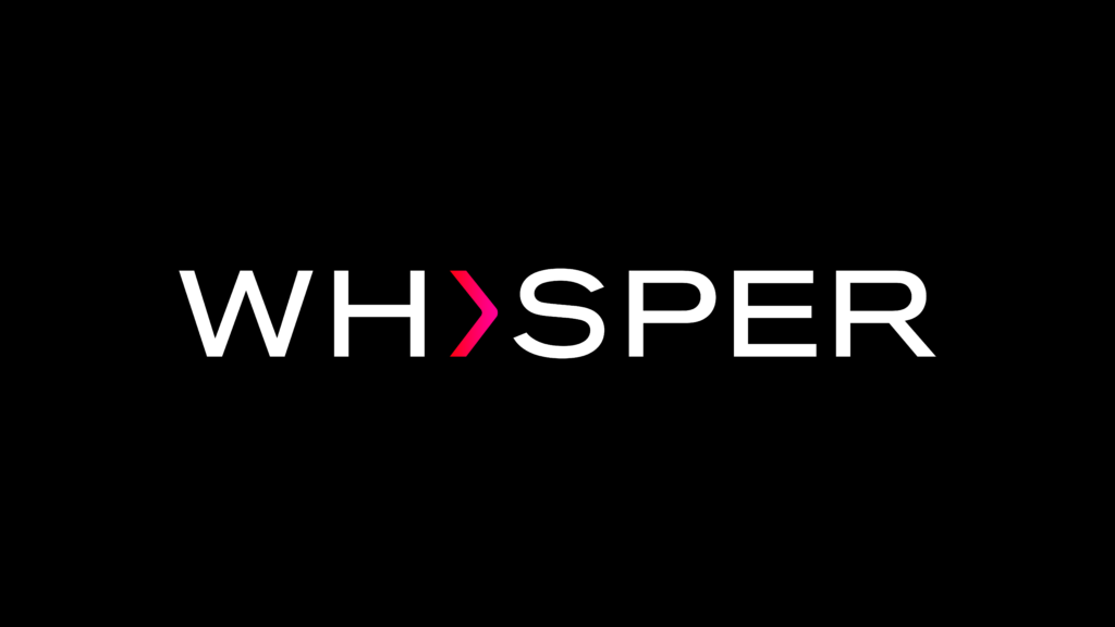 Whisper logo