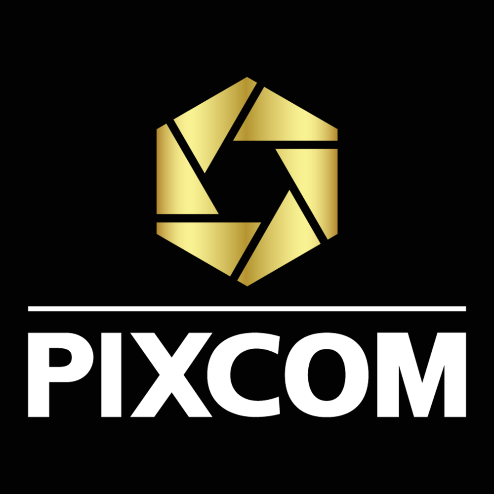 Pixcom logo