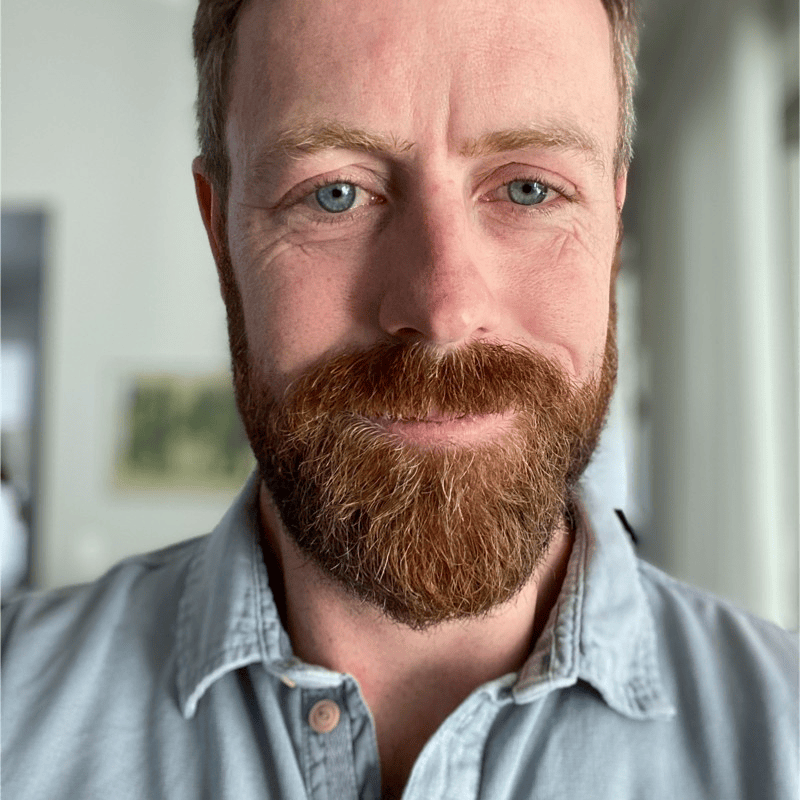 David Bourke, Pre Sales Engineer, webinar speaker headshot