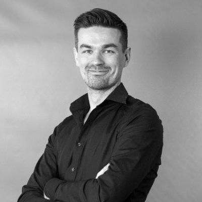David Merzenich, Product Manager at MoovIT, webinar speaker headshot