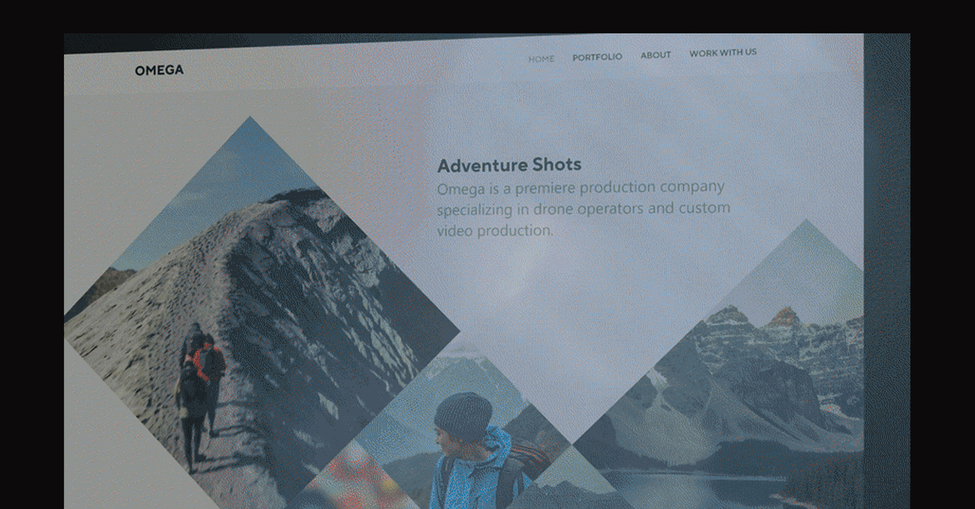 GIF highlighting Spotlight's various features. 