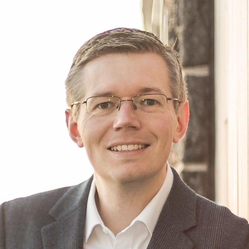 Stephen Tallamy, EditShare Chief Technology Officer, webinar speaker headshot