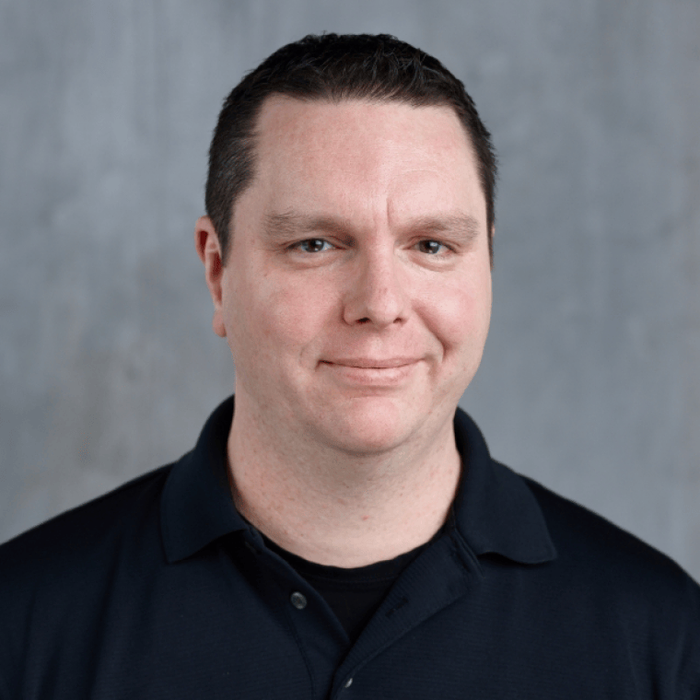 Headshot of Charles Laflamme, Technical Supervisor at Pixcom