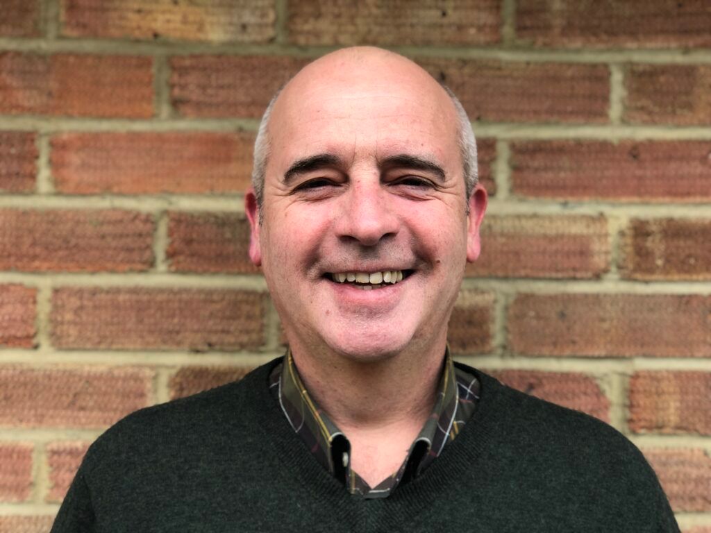 Paul Saint, Regional Sales Manager, webinar speaker headshot