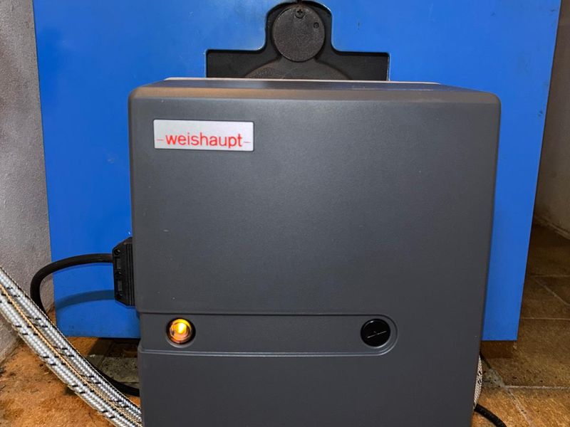 Weishaupt Brenner Service