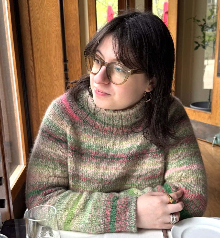 laura pullover, 2026