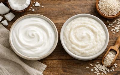 Yogurt di Cocco vs Yogurt di Riso: Quali Sono le Alternative Low-Lattosio?
