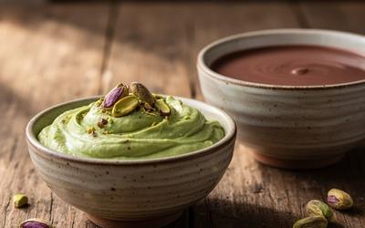 Pistachio Cream and Hot Chocolate: BelVita vs Pepperidge Farm