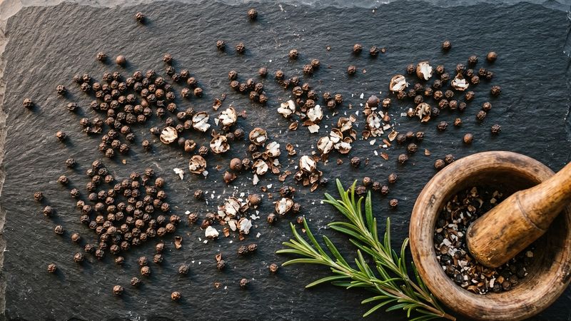 In-depth look: everything you need to know about Black Pepper as a Natural Antiseptic.