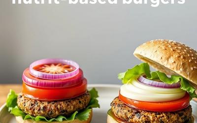 Amy's vs Dr. Praeger's: Plant-Based Burger Comparison