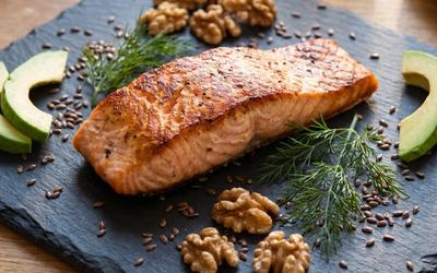 Omega-3 Fatty Acids and Cognitive Development