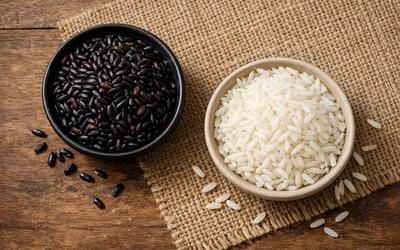 Venere Rice vs Thai Rice