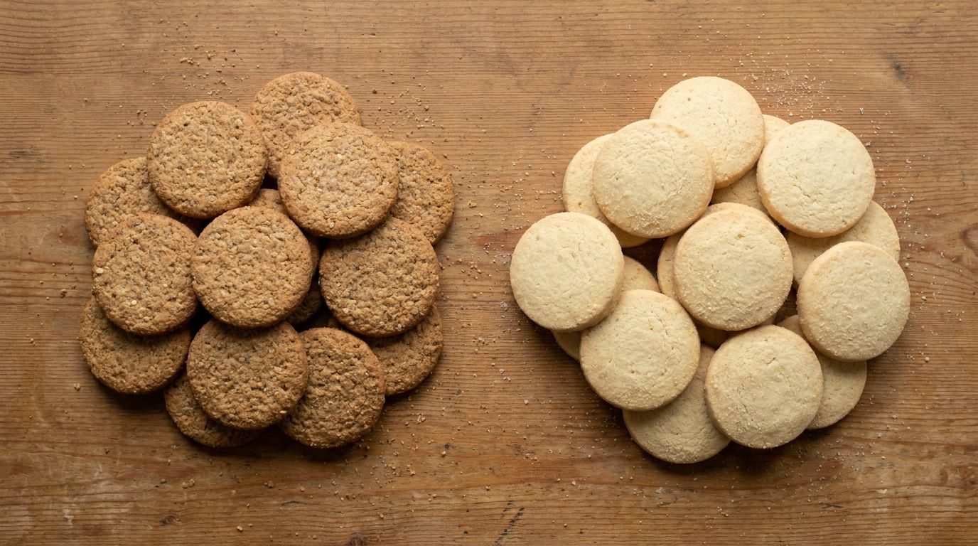 Pepperidge Farm vs BelVita: No Added Sugar Cookies Compared