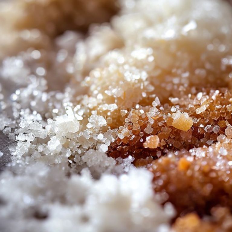 Close-up detail showing the texture of The Effects of Sugar Consumption on Cardiovascular Health.