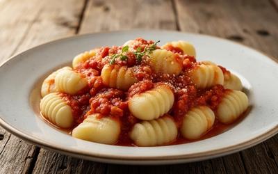 Potato Gnocchi: De Cecco vs Bella Italia