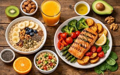Smart Nutrition
