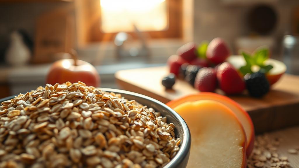 Soluble fiber: benefits, sources & dosage for metabolism