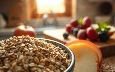 Soluble fiber: benefits, sources & dosage for metabolism