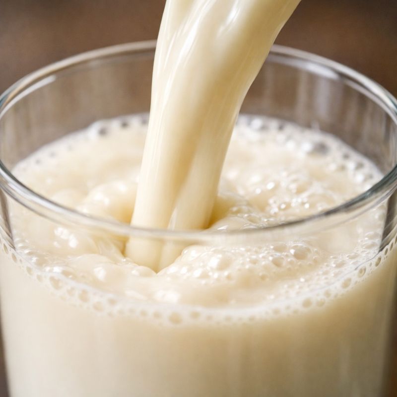 Details and characteristics of Oat Milk.